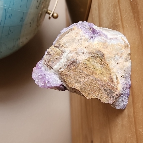 Beautiful amethyst cluster - Picture 5 of 14